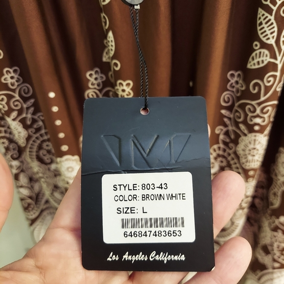 Mini dress - Picture 4 of 6